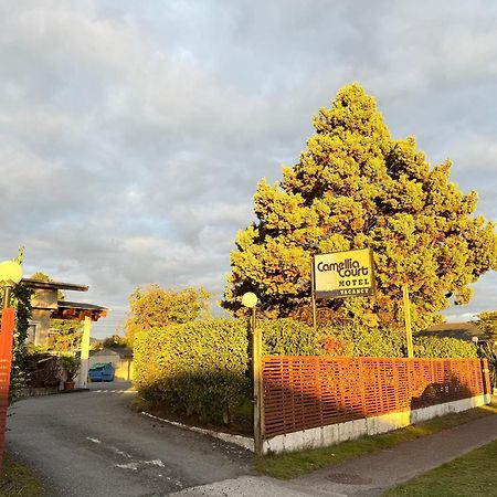 Camellia Court Family Motel Taupo Zewnętrze zdjęcie